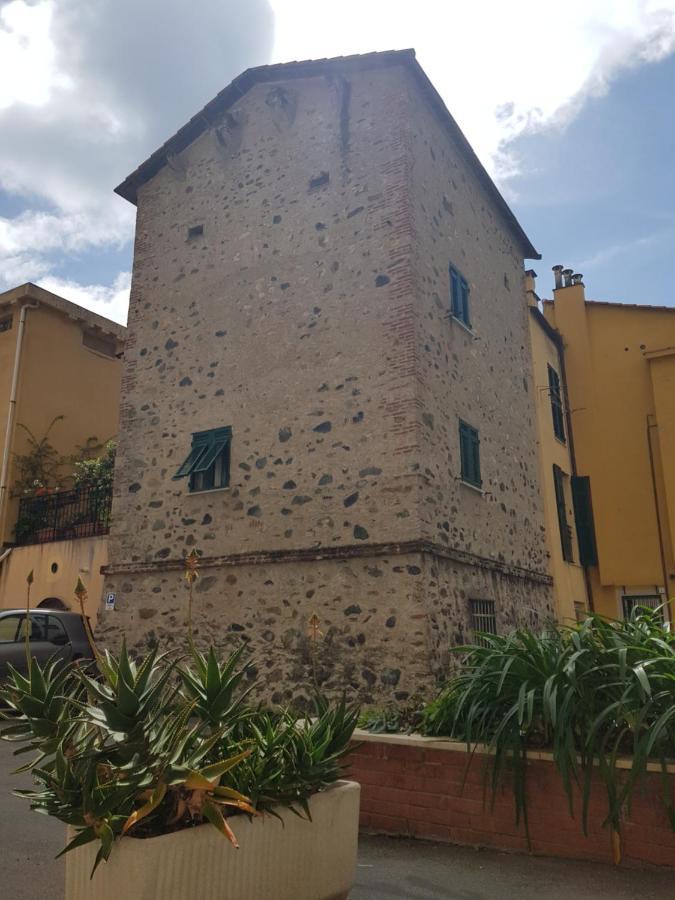 Hotel La Torre Cogoleto Zewnętrze zdjęcie